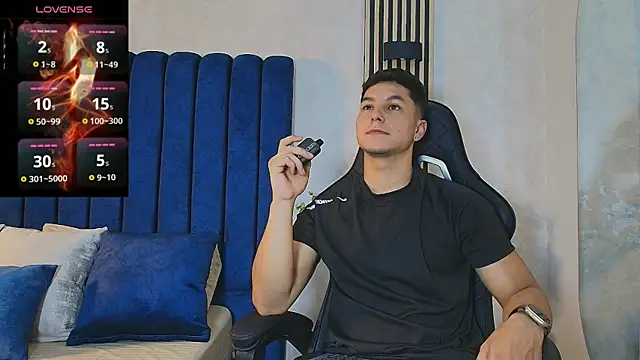 Noah Clarkk online show from 26, 5, 2026
