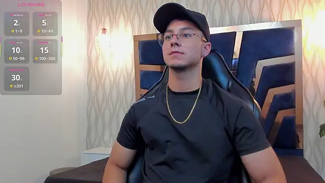 Noah Clarkk online show from 11, 4, 2026