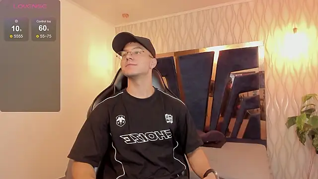 Noah Clarkk online show from 25, 2, 2026