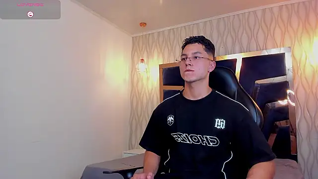 Noah Clarkk online show from 20, 3, 2026