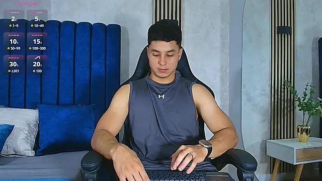 Noah Clarkk online show from 1, 6, 2026