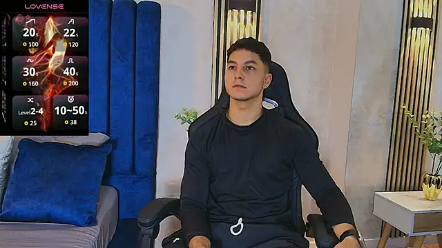 Noah Clarkk online show from 24, 5, 2026