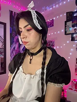 Sky Girl LS online show from 8, 1, 2026