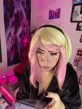 Sky Girl LS online show from 21, 4, 2026