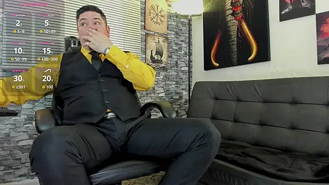 Dante Bellini online show from 18, 7, 2026