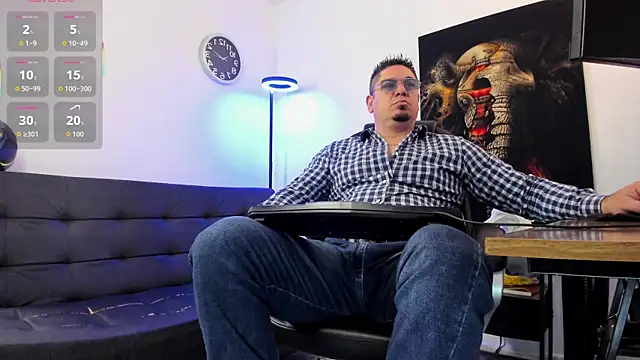 Dante Bellini online show from 20, 2, 2026