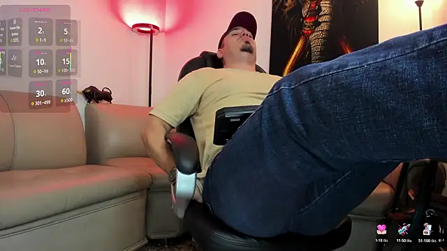 Dante Bellini online show from 10, 2, 2026