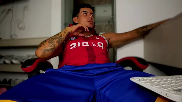 Jeyzd25 online show from 16, 2, 2026