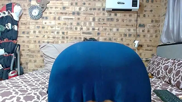 AFRICANBOOTYLICIOUS online show from 14, 7, 2026