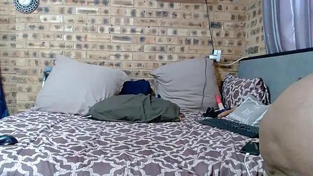 AFRICANBOOTYLICIOUS online show from 9, 2, 2026