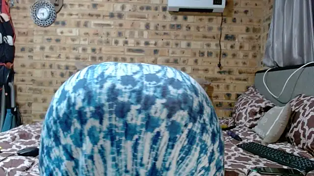 AFRICANBOOTYLICIOUS online show from 14, 6, 2026
