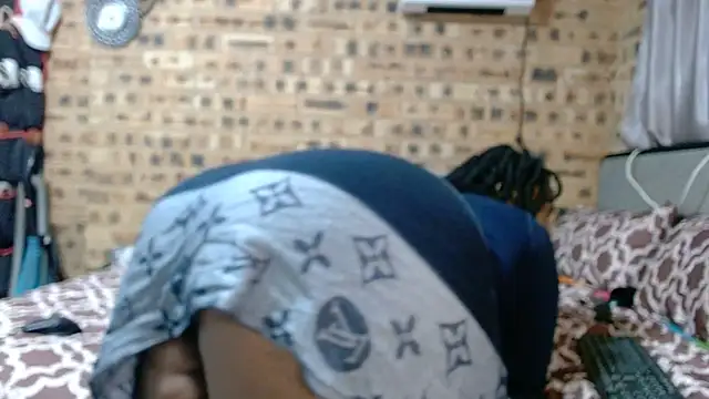 AFRICANBOOTYLICIOUS online show from 19, 6, 2026