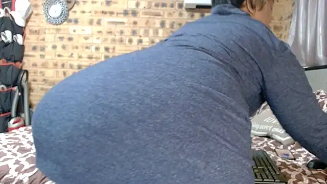 AFRICANBOOTYLICIOUS online show from 12, 7, 2026