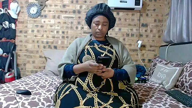 AFRICANBOOTYLICIOUS online show from 5, 7, 2026