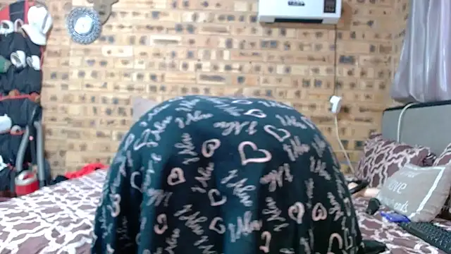 AFRICANBOOTYLICIOUS online show from 30, 6, 2026