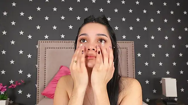 RaquellStar online show from 24, 2, 2026