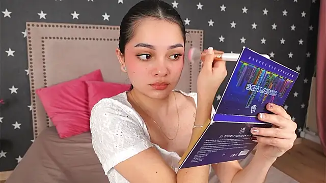 RaquellStar online show from 19, 2, 2026