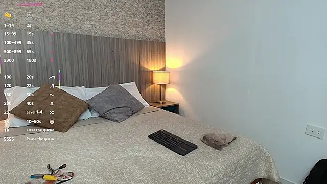 zoe bermudez online show from 7, 3, 2026