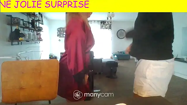 Miss-Chupagirly online show from 1, 2, 2026