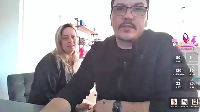 Miss-Chupagirly online show from 24, 2, 2026