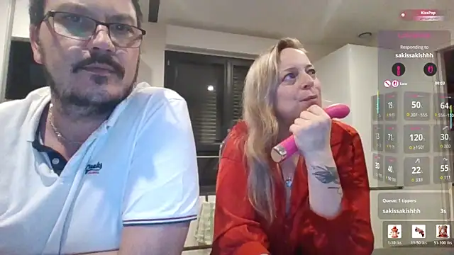 Miss-Chupagirly online show from 13, 3, 2026