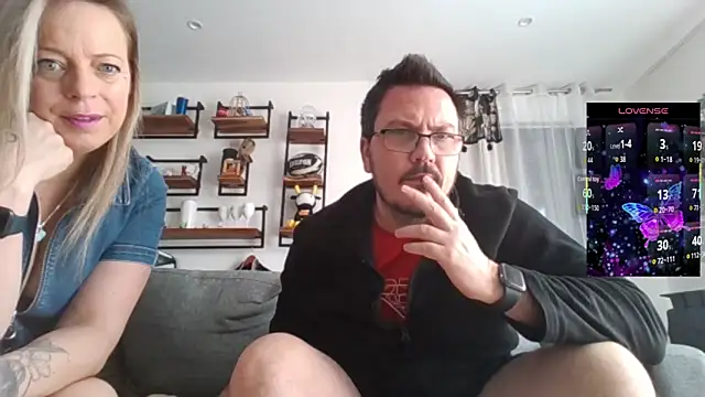 Miss-Chupagirly online show from 11, 3, 2026