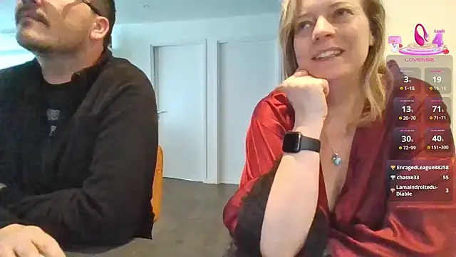 Miss-Chupagirly online show from 19, 2, 2026