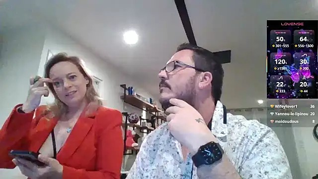 Miss-Chupagirly online show from 7, 3, 2026