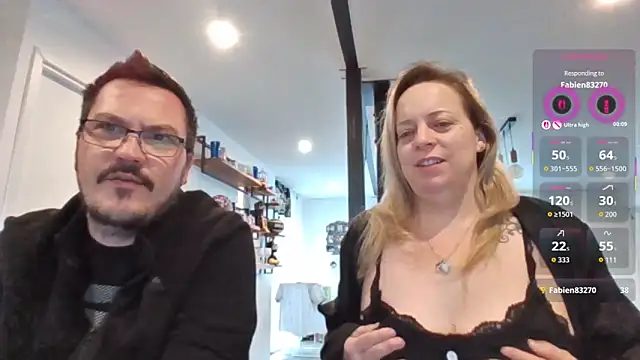 Miss-Chupagirly online show from 14, 3, 2026