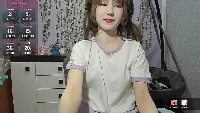 Yoonhee ki online show from 4, 5, 2026