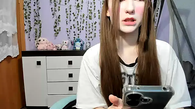 Yoonhee ki online show from 10, 3, 2026