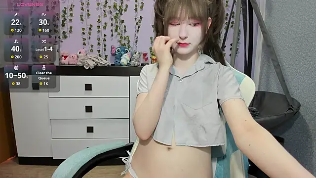Yoonhee ki online show from 1, 6, 2026