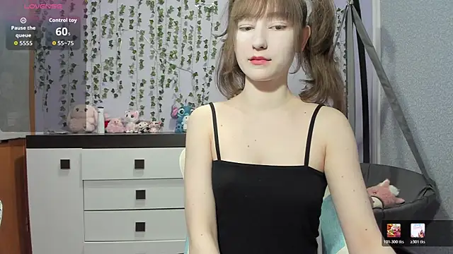 Yoonhee ki online show from 15, 5, 2026