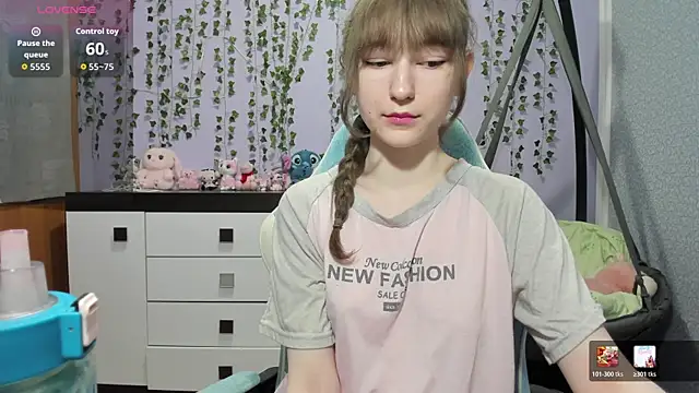 Snapshot of Yoonhee_ki chatting on 14, 6, 2026 Yoonhee ki online show from 14, 6, 2026