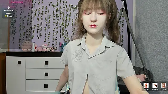 Yoonhee ki online show from 20, 5, 2026