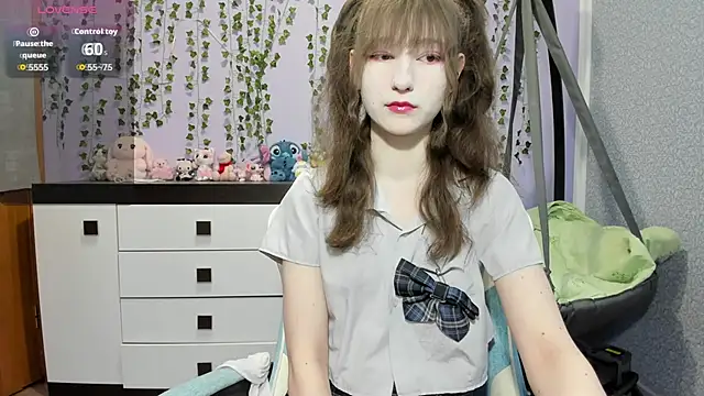 Snapshot of Yoonhee_ki chatting on 19, 6, 2026 Yoonhee ki online show from 19, 6, 2026