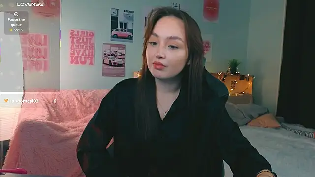 fallin lovee online show from 6, 1, 2026