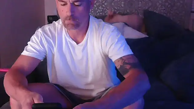 MISTERANDDEMI online show from 12, 4, 2026