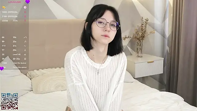 DeliaLoma online show from 3, 3, 2026