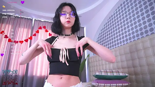 DeliaLoma online show from 21, 2, 2026