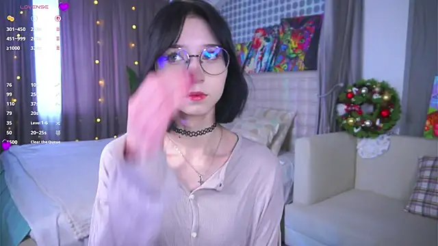 DeliaLoma online show from 11, 2, 2026