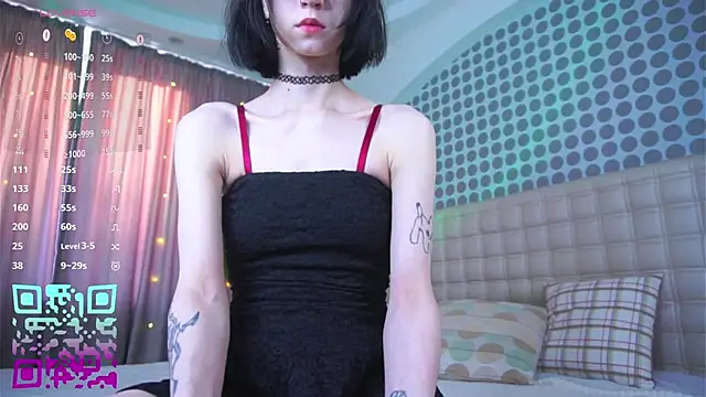 DeliaLoma online show from 3, 2, 2026