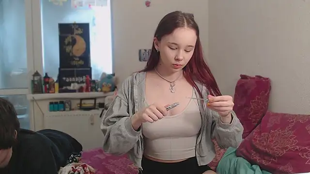 MaryJane x Peter online show from 2, 2, 2026