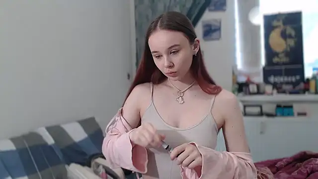 MaryJane x Peter online show from 20, 4, 2026