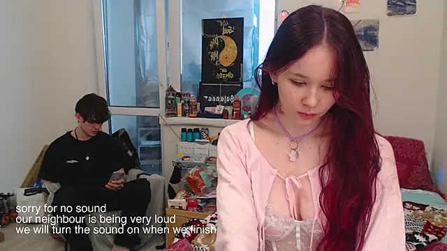 MaryJane x Peter online show from 9, 1, 2026