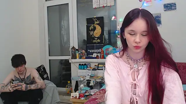 MaryJane x Peter online show from 7, 1, 2026