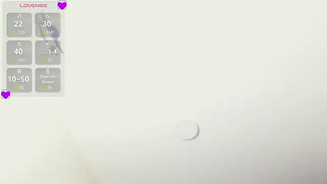 Agatha Dubois4  online show from 12, 4, 2026