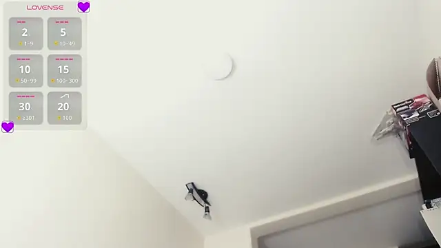 Agatha Dubois4  online show from 26, 3, 2026