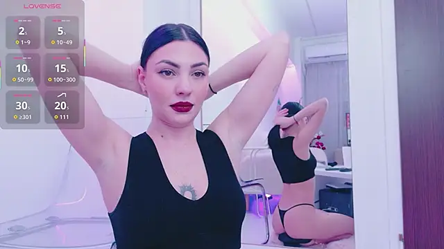 Baby Ava  online show from 9, 1, 2026