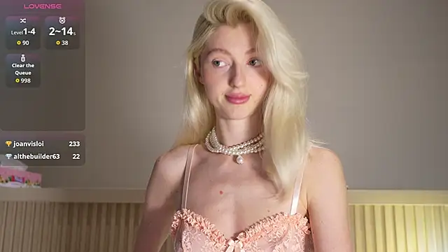 YourNaughtyMiss online show from 12, 1, 2026